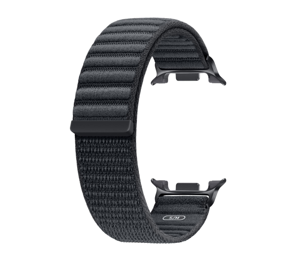 Samsung Pasek Fabric do Watch8/Watch8 Classic S/M dark gray - 1347333 - zdjęcie